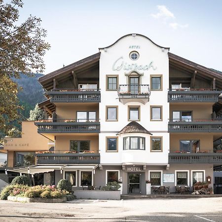 Hotel Gissbach Bruneck Exterior foto