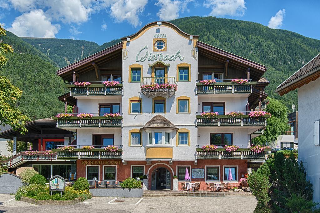 Hotel Gissbach Bruneck Exterior foto